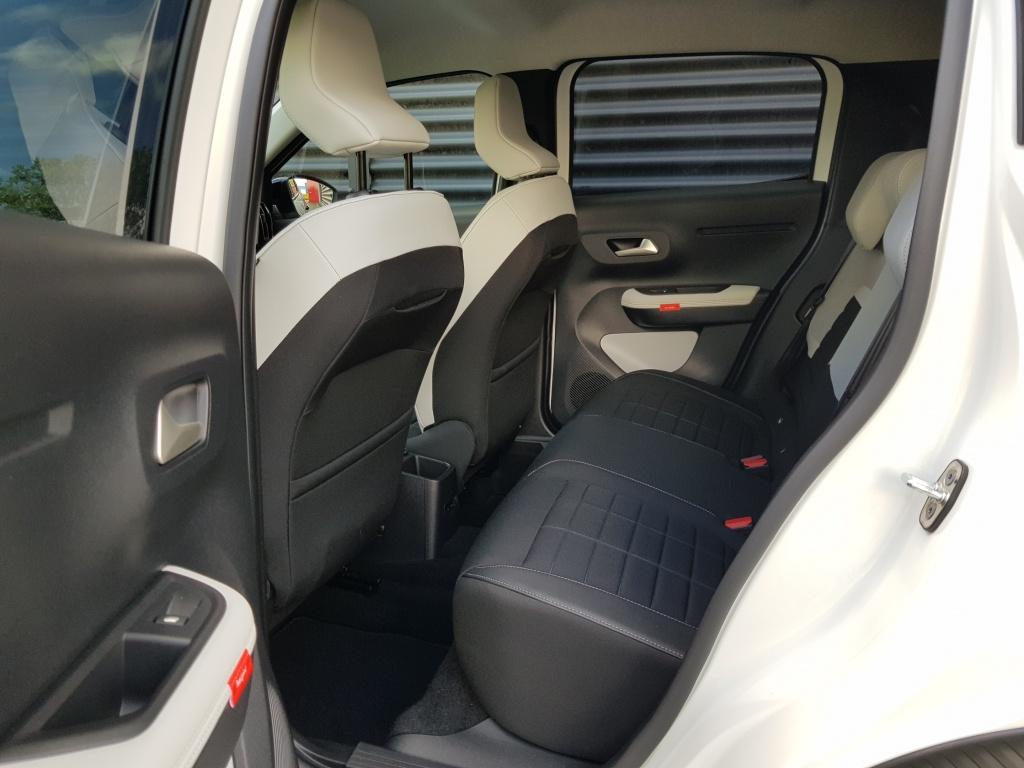 Citroen C3 max 1.2 turbo 100pk nieuw model
