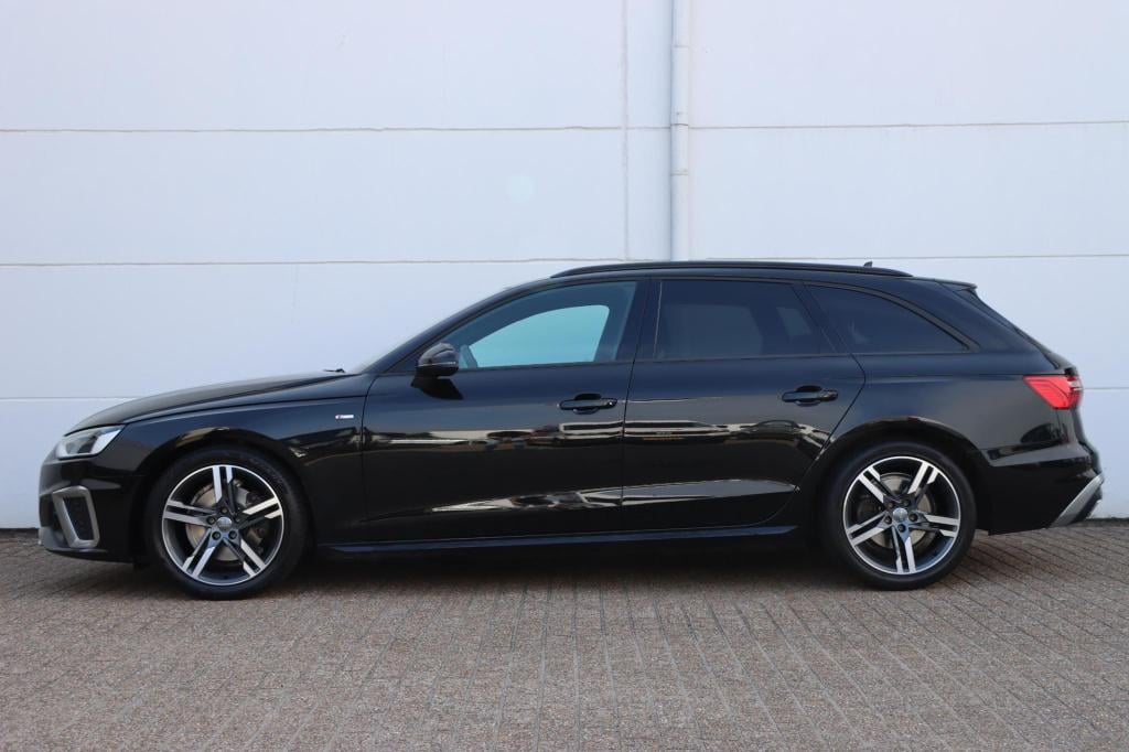 Audi A4 avant 40 tfsi s edition 190pk s tronic