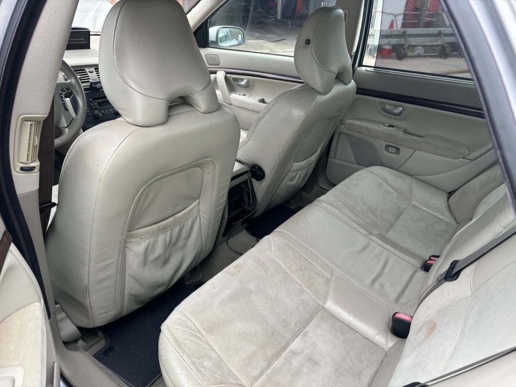 Volvo S80 2.9 t6 summum