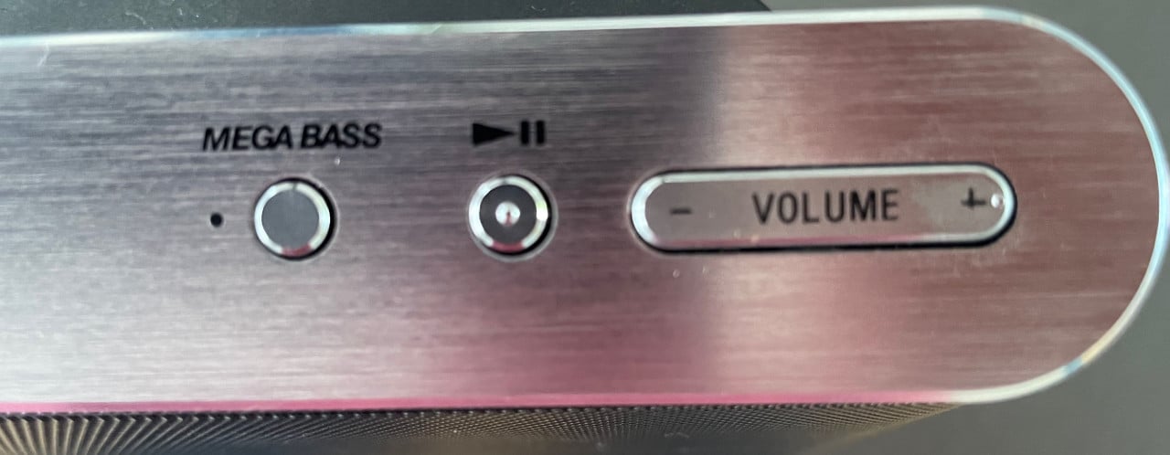 Sony docking station