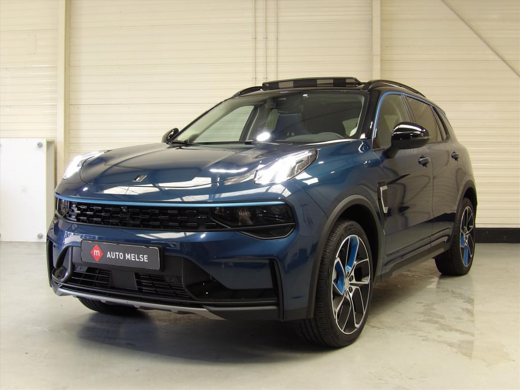 Lynk & Co 01 1.5td 261pk phev 7dcth