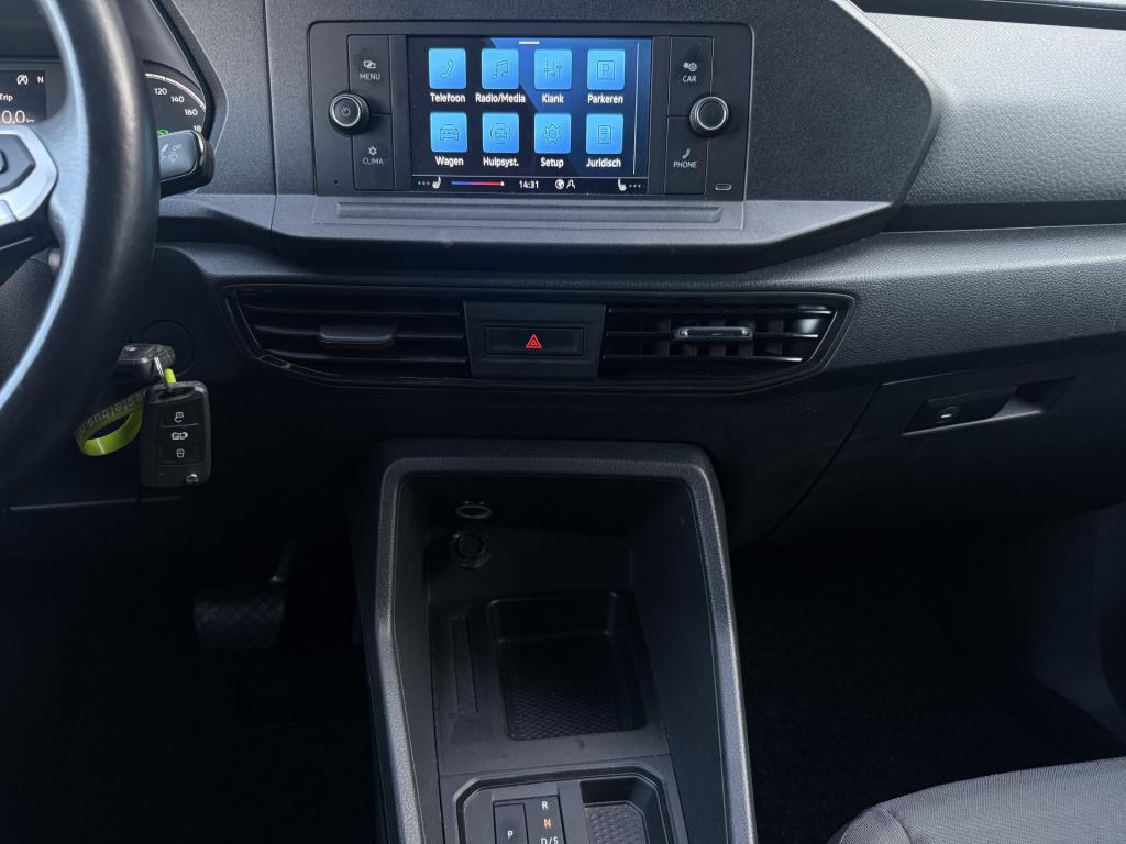 Volkswagen Caddy cargo 2.0 tdi | led | stoelverw. | pdc
