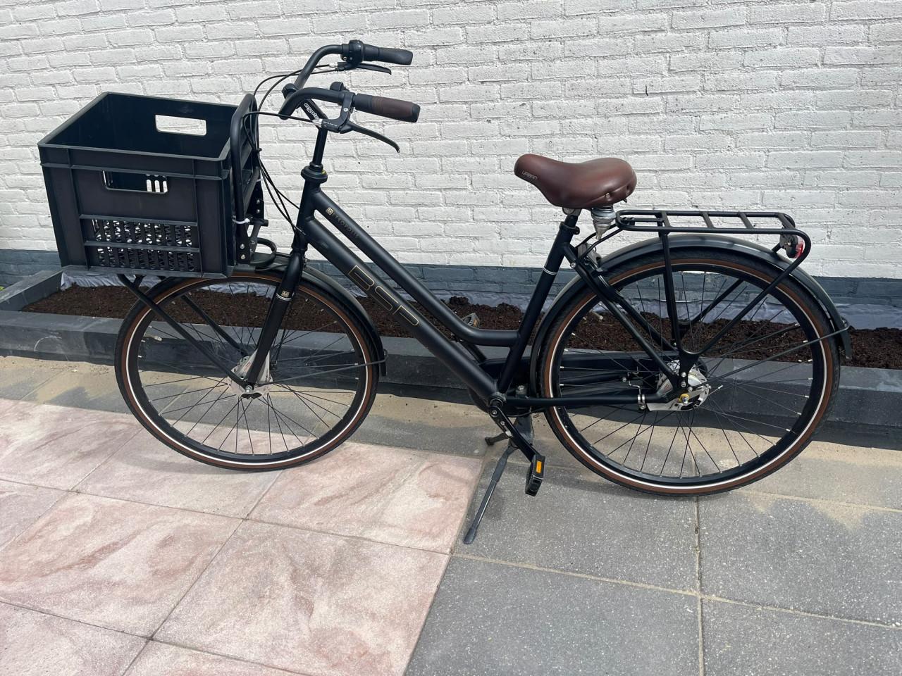Damesfiets