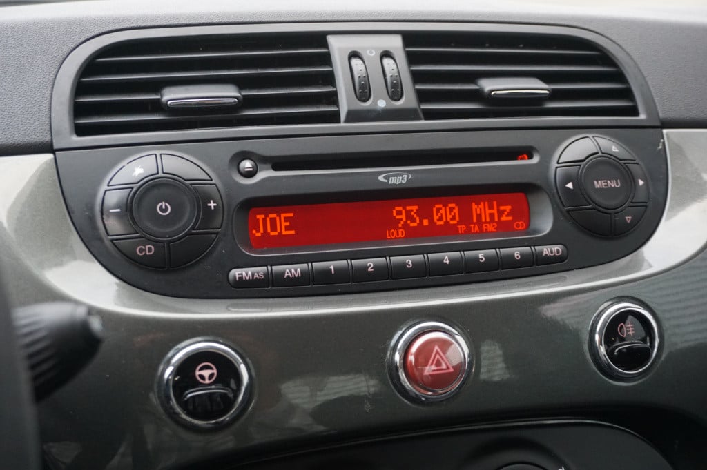 Fiat 500 1.0 twinair easy airco / elektr. ramen / lm velgen / nap