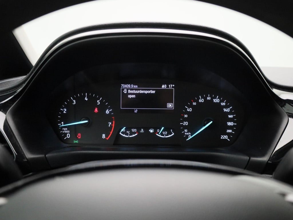 Ford Fiesta 1.0 ecoboost connected | cruise control | airco | apple carplay