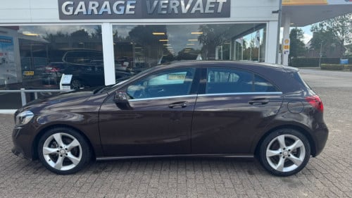 Mercedes-Benz A-Klasse 180 business solution