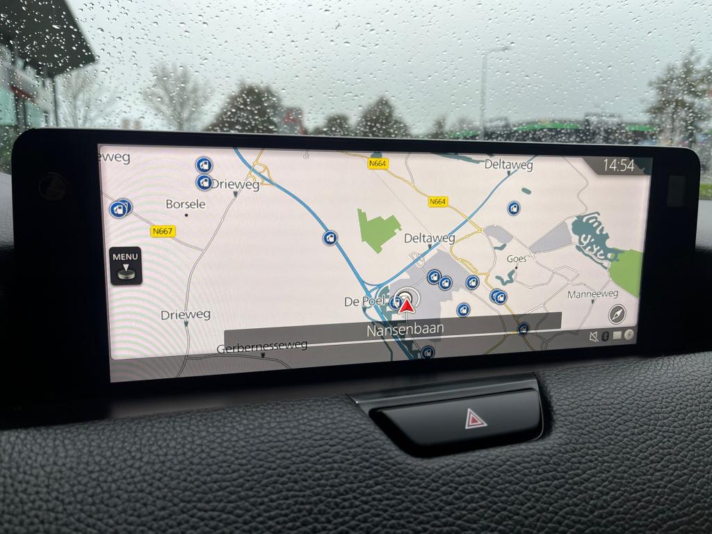 Mazda Cx-60 2.5 e-skyactiv phev homura|bose|rijklaar