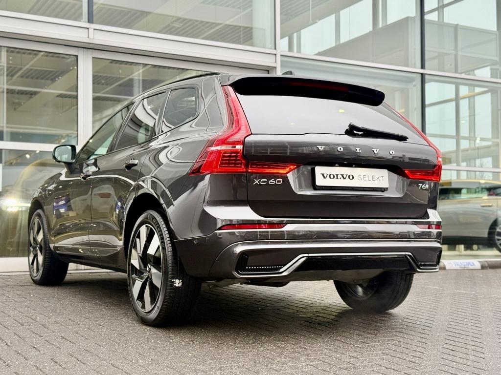 Volvo XC60 t6 398pk recharge ultra dark| panodak| 360camera| adap.cruise| a