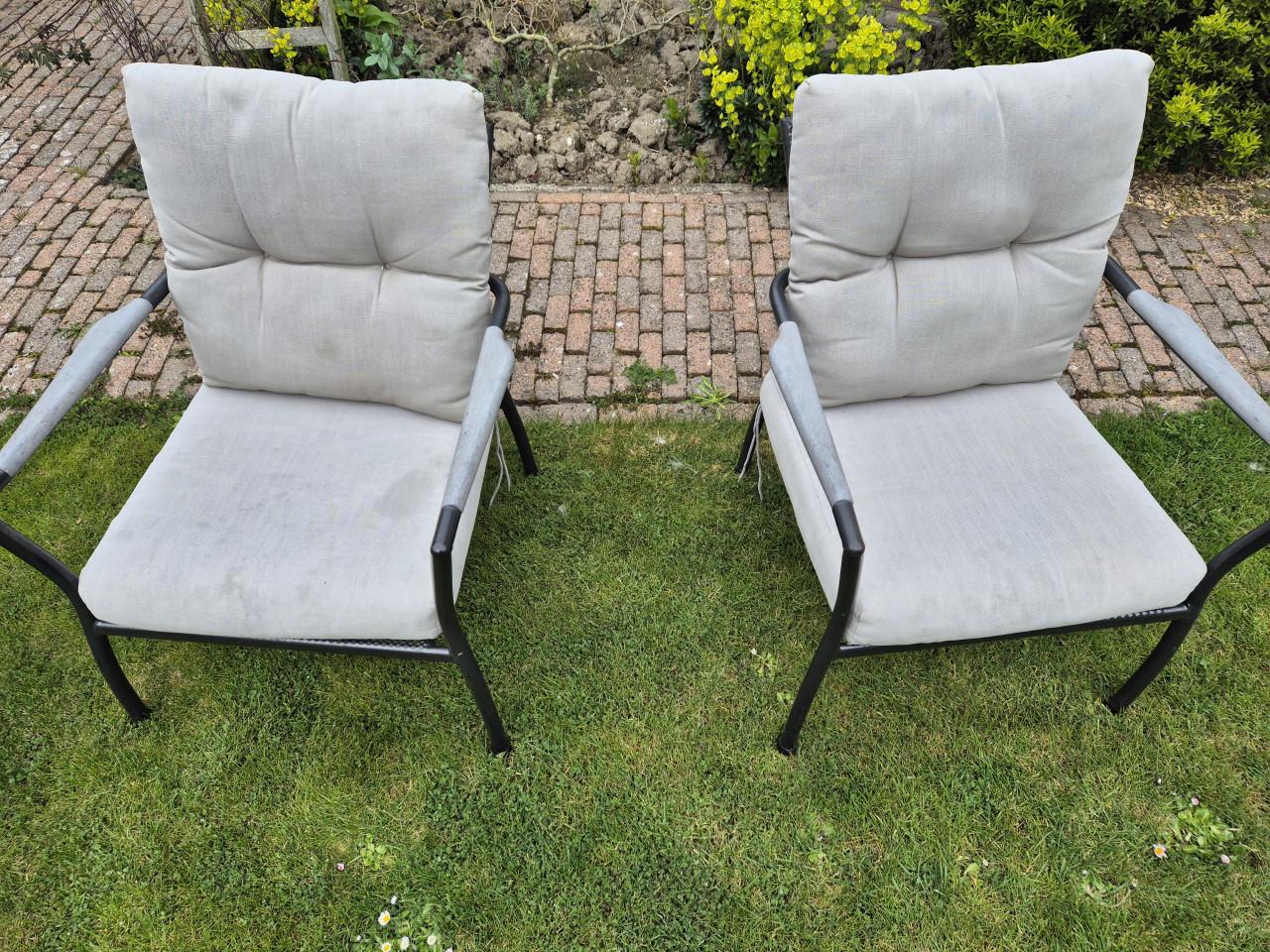 Tuinset - 6 persoons te koop