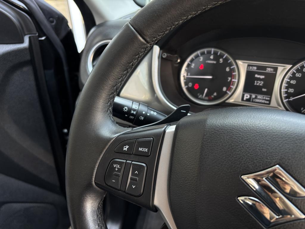 Suzuki Vitara automaat 1.6 exclusive