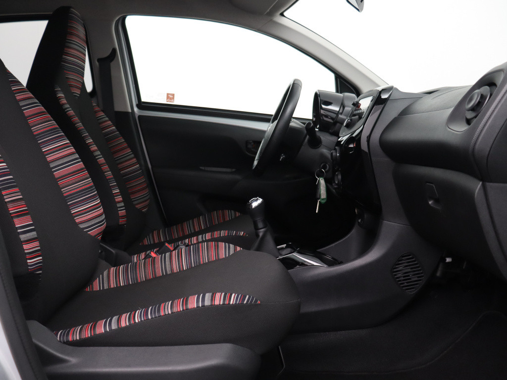 Citroen C1 vti 72pk feel | rijklaar |
