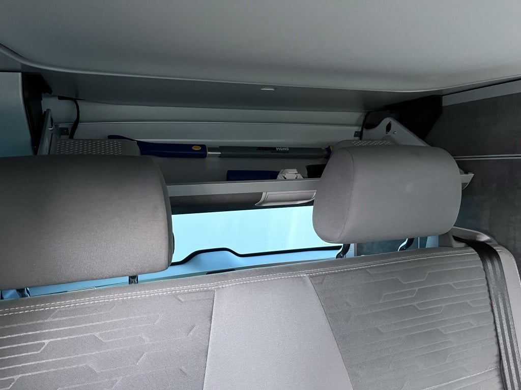 Volkswagen Transporter t6.1 california ocean bulli 2.0 tdi dsg 150 pk
