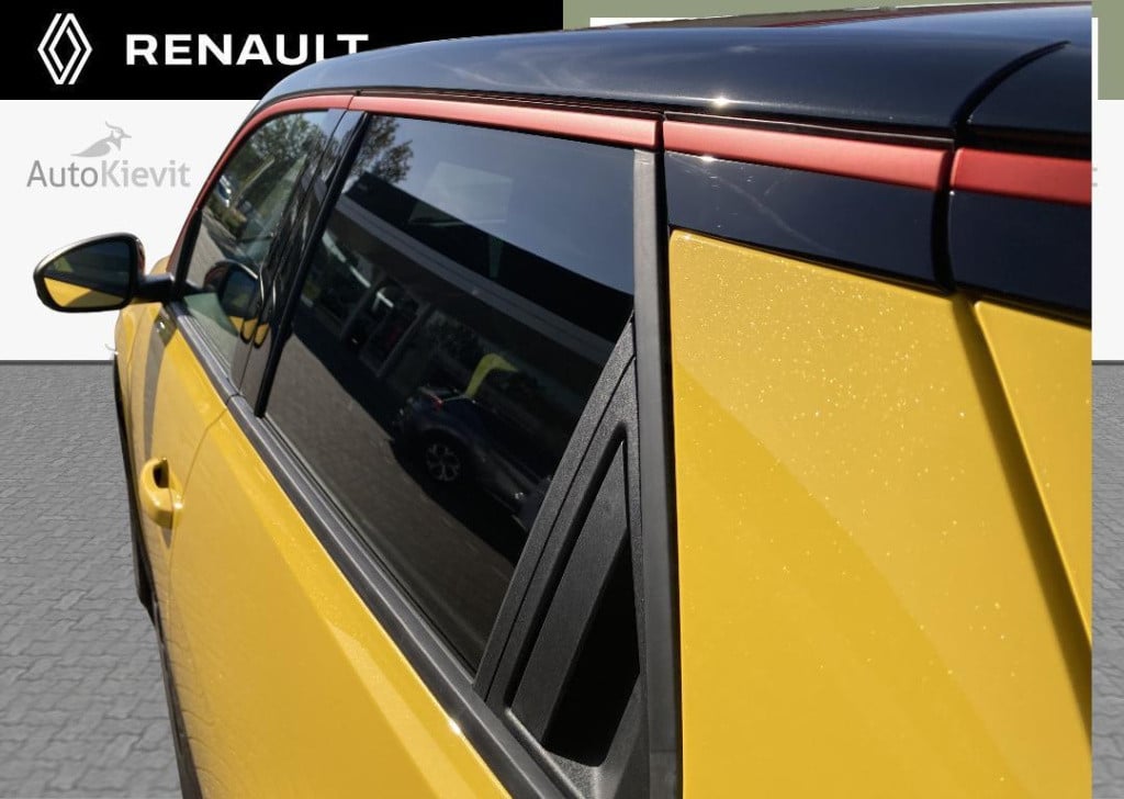 Renault 5 comfort range iconic cinq 52 kwh