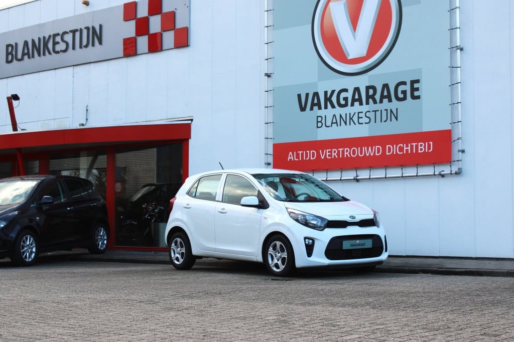 Kia Picanto 1.0 dpi comfortl. 5p