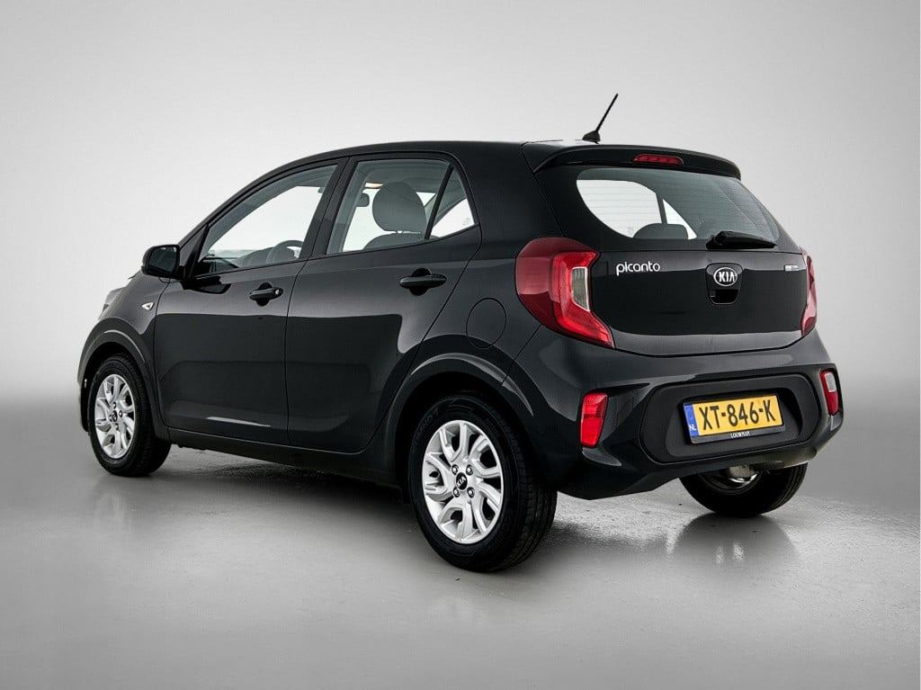 Kia Picanto 1.0 cvvt economyplusline radio | airco | lichtmetalen velgen