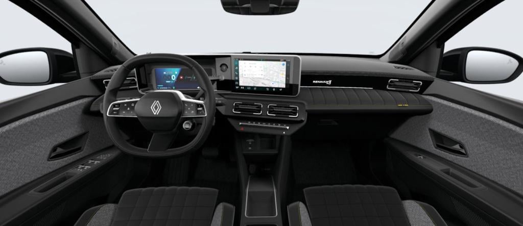 Renault 4 comfort range iconic 52 kwh