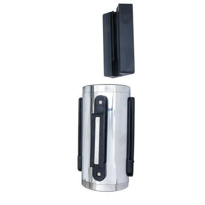 Afzetpalen met dubbel trekband