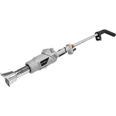 Multifunctioneel: onkruidverdelger heteluchtpistool en BBQ-aansteker in één