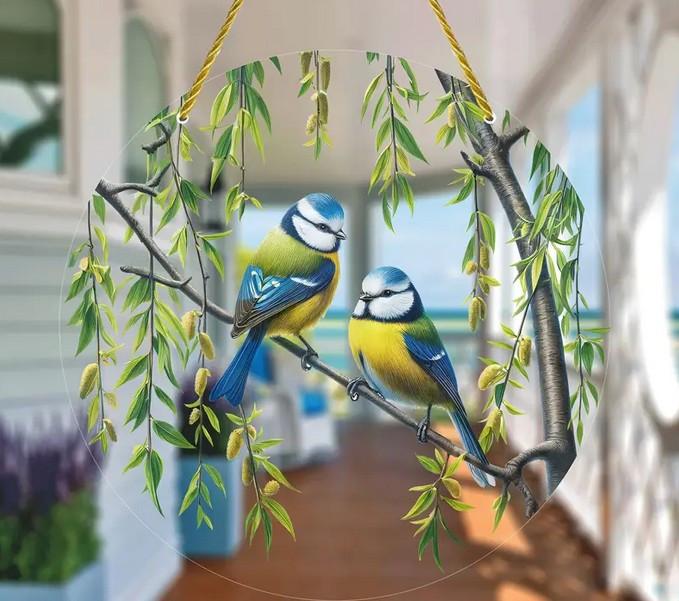 Raamhanger pimpelmees