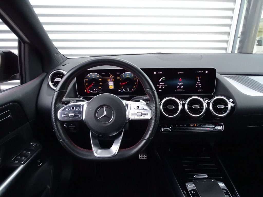Mercedes-Benz B-Klasse 180 business solution amg business solution | wide s