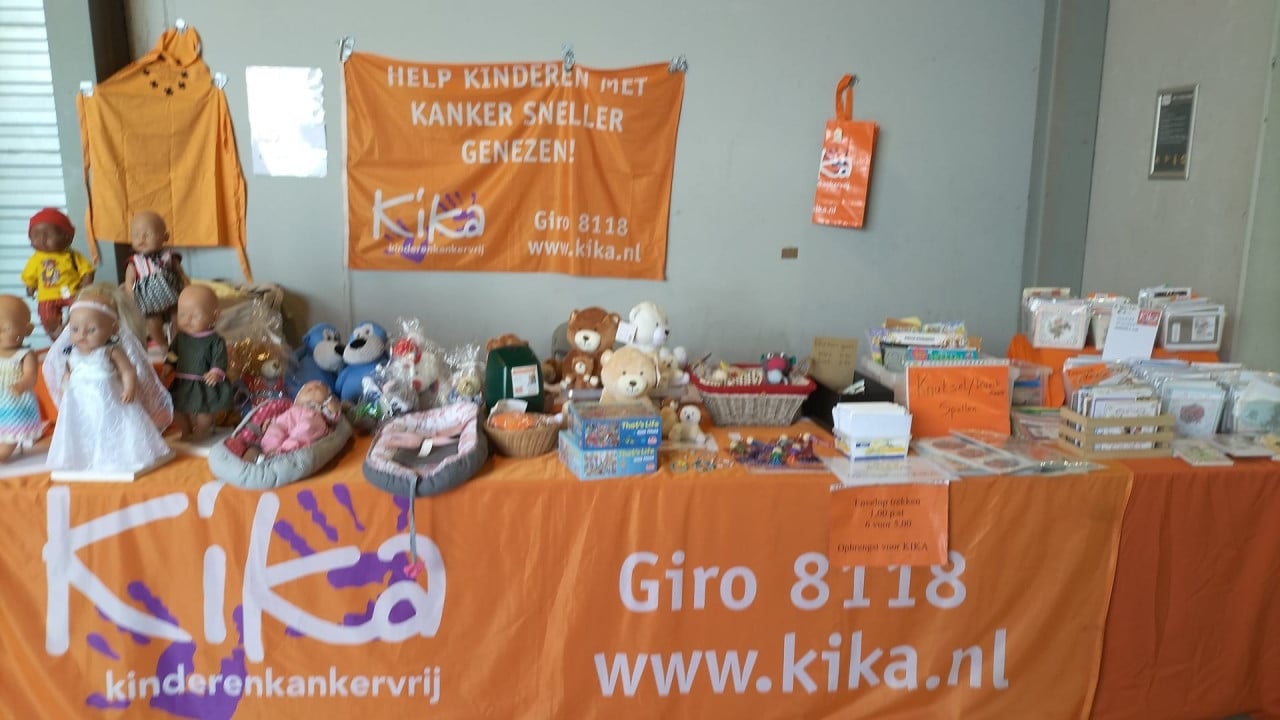 Kaarten voor KiKa.