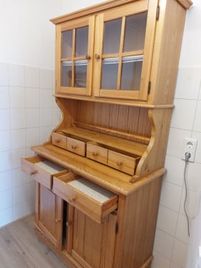 Buffetkast grenen