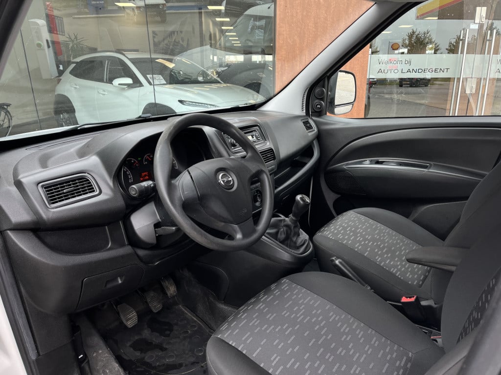Opel Combo 1.3 cdti l1h1 edition | airco | radio | ex. btw