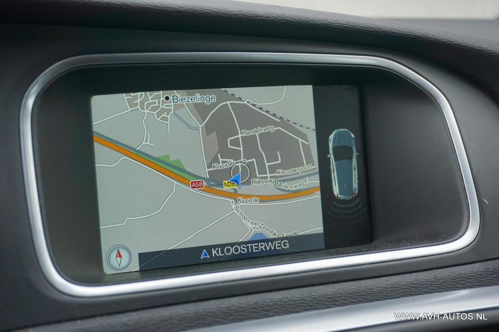 Volvo V40 2.0 d2 summum business