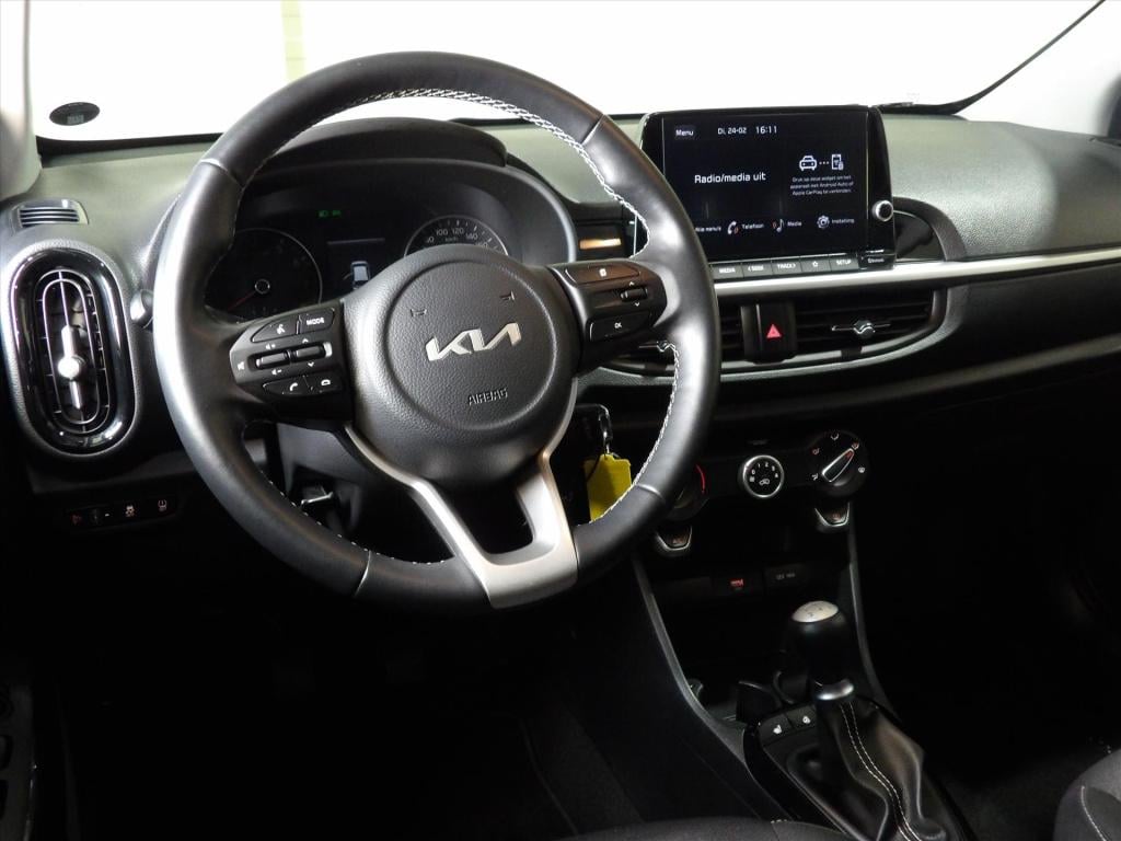 Kia Picanto 1.0 dpi 67pk 4-zits dynamicline