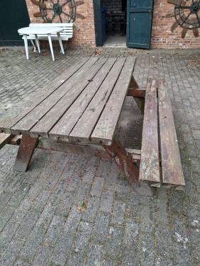 Picknicktafel