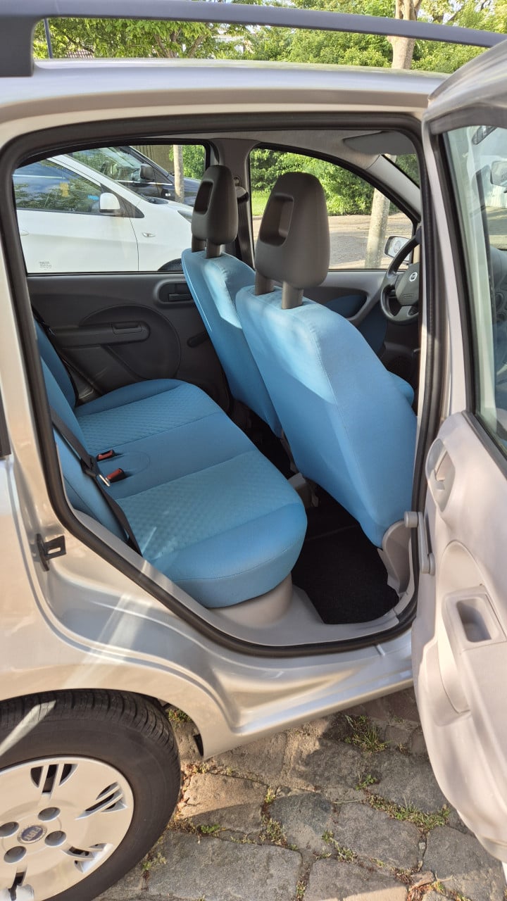Fiat Panda 1.2 2005 grijs - met nieuwe APK