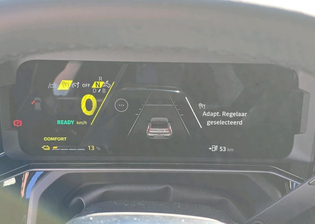 Renault 5 comfort range techno 52 kwh - demo