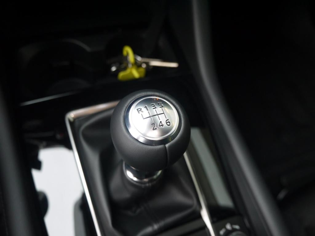 Mazda 3 2.0 e-skyactiv-x m hybrid 186 exc-line | nieuwe auto