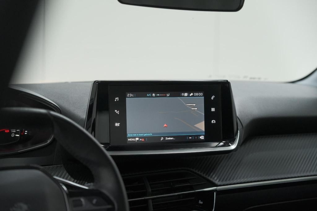 Peugeot 208 puretech 100 blue lease allure | navigatie | apple carplay | st