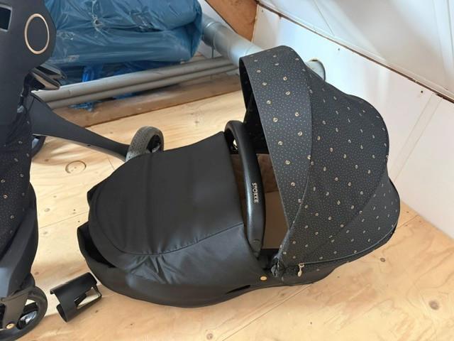Complete kinderwagen set stokke xplory x signature limited edition