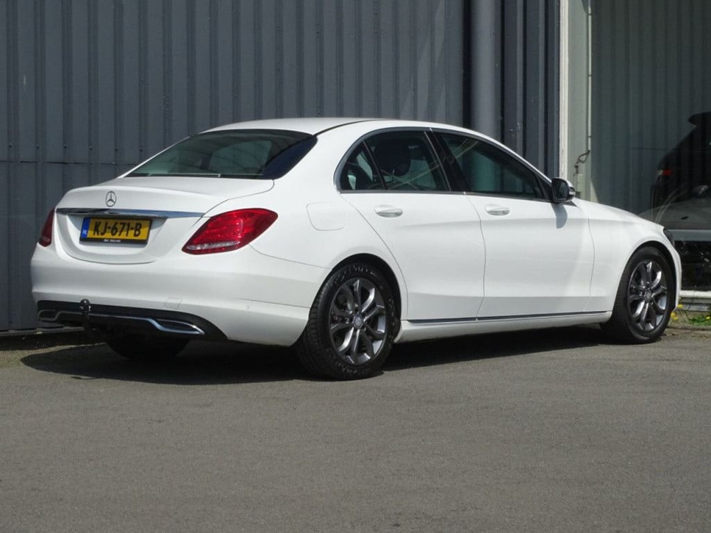 Mercedes-Benz C-Klasse 180 cdi lease edition led | navi | bluetooth