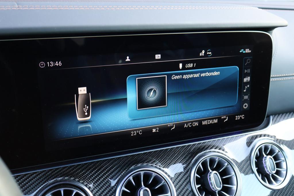 Mercedes-Benz Amg Gt 4-door coupe amg 53 4matic+ premium plus i performance