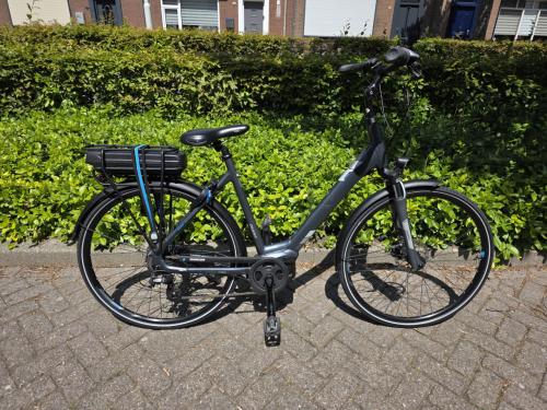 Keurig nette Giant met krachtige Yamaha middenmotor