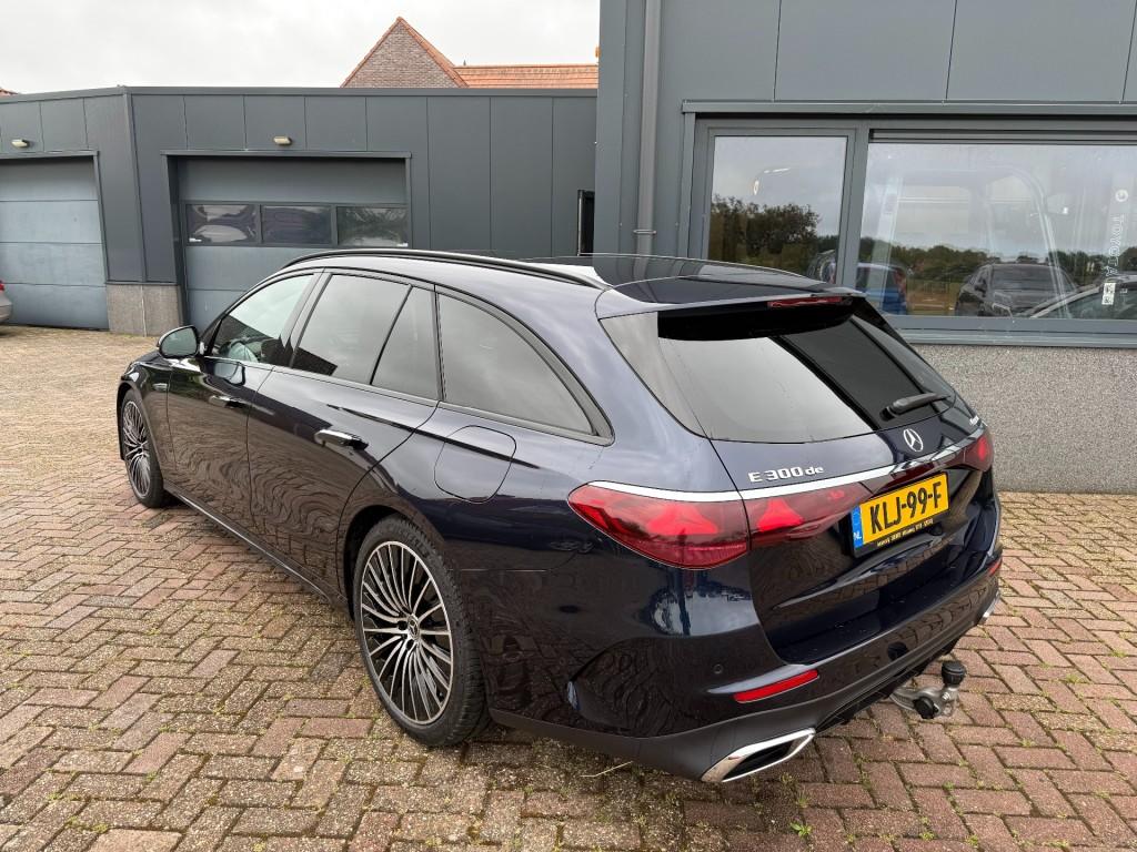 Mercedes-Benz 300 e-klasse estate 300 de 4matic exclusive line