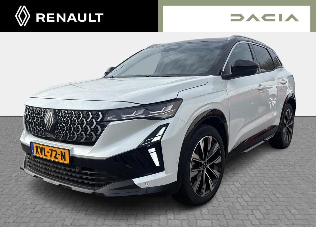 Renault Austral 1.2 e-tech full hybrid 200 techno - two-tone kleurstelling