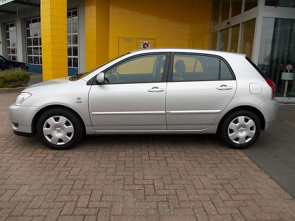 Toyota Corolla 2.0 d4-d airco / clima. 5-deurs