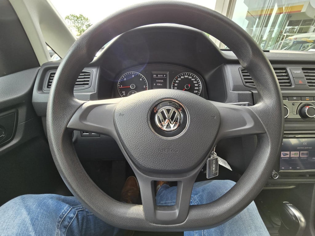Volkswagen Caddy 2.0 tdi l1h1 bmt comfortline dsg met koeling