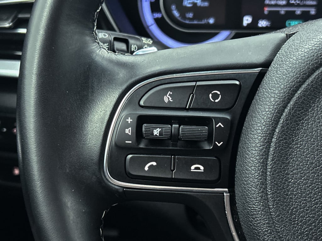 Kia Niro 1.6 gdi hybrid dynamicline | navi | parkeercamera |