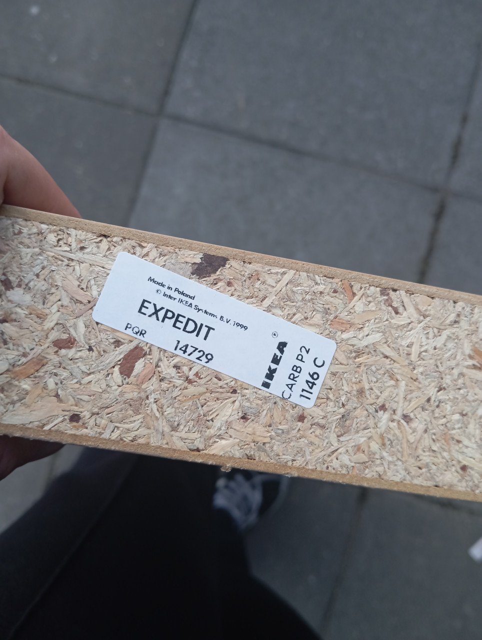 Ikea kast(en)