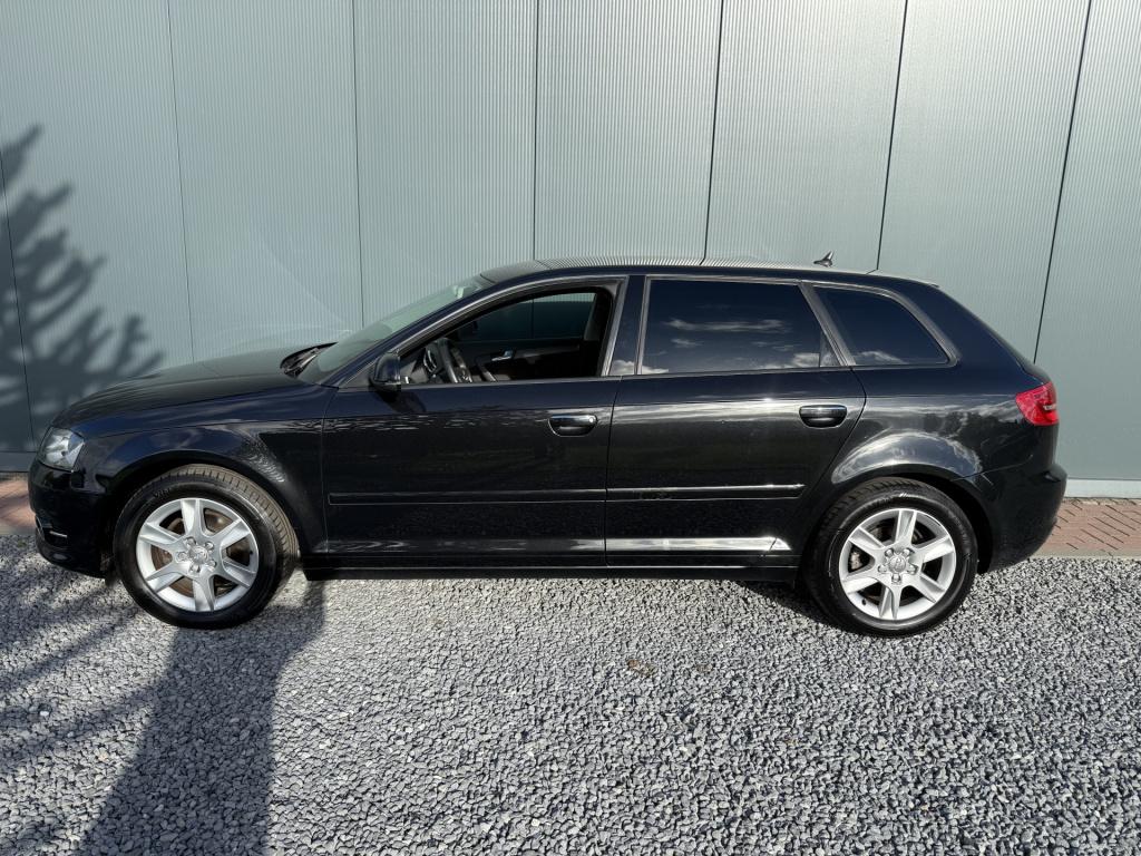 Audi A3 sportback 1.2 tfsi automaat attraction advance 5-drs