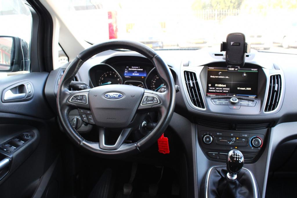 Ford C-max 1.0 trend