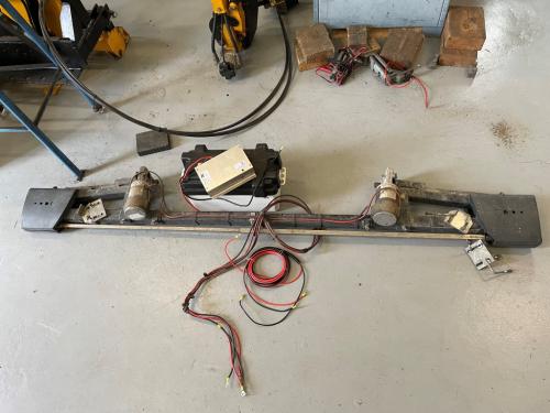 Reich caravanmover gebruikt