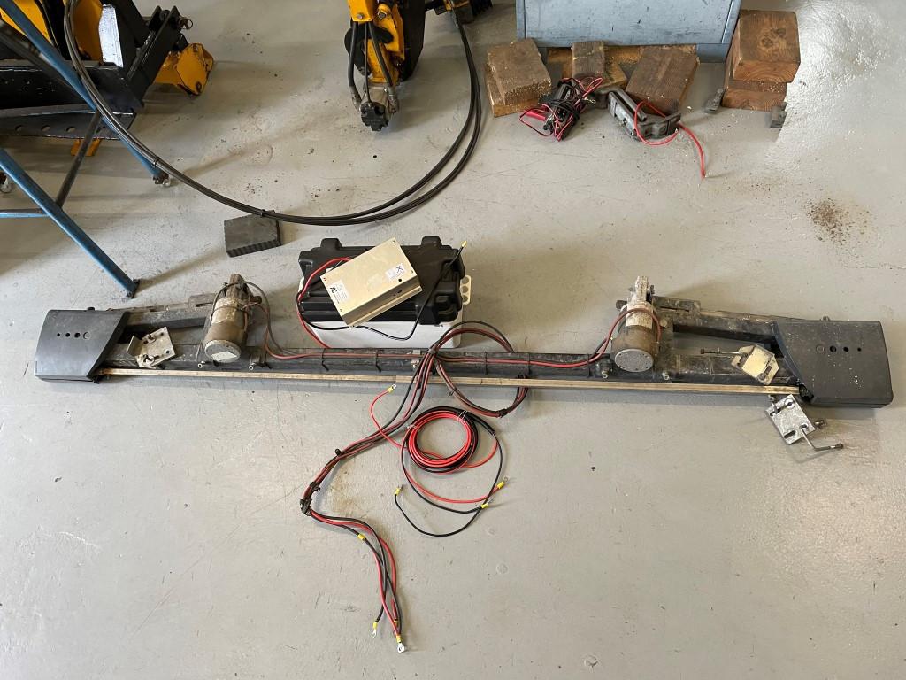 Reich caravanmover gebruikt