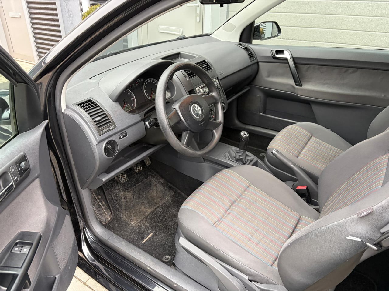Volkswagen Polo 1.4-16V Airco | Met nieuwe APK + Afleverbeurt