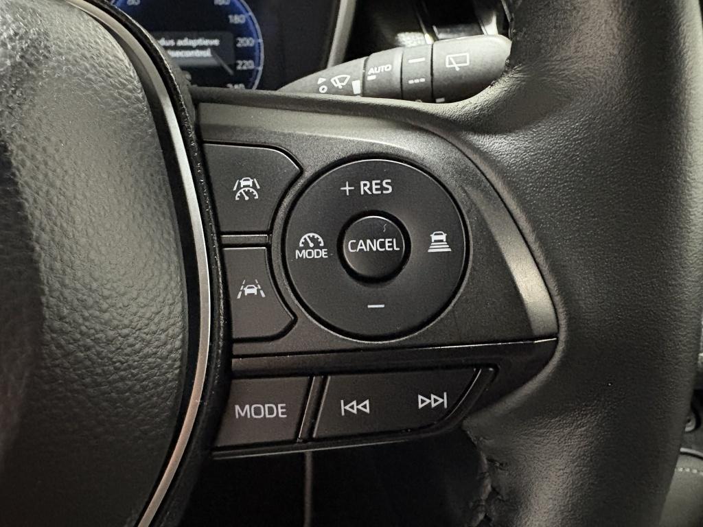 Toyota Corolla Touring Sports hybrid 140 style| stoel+stuur verw| camera| a